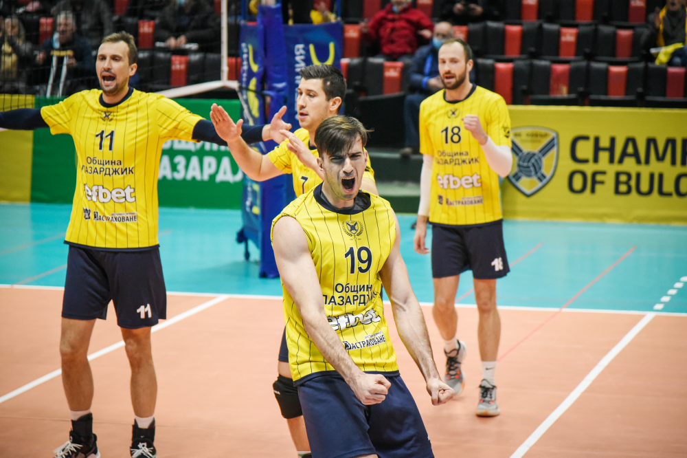 Хебър е 1/4-финал за Купата след успех над Добруджа