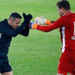 Парите в Пирин свършили, разкрива нидерландски вратар