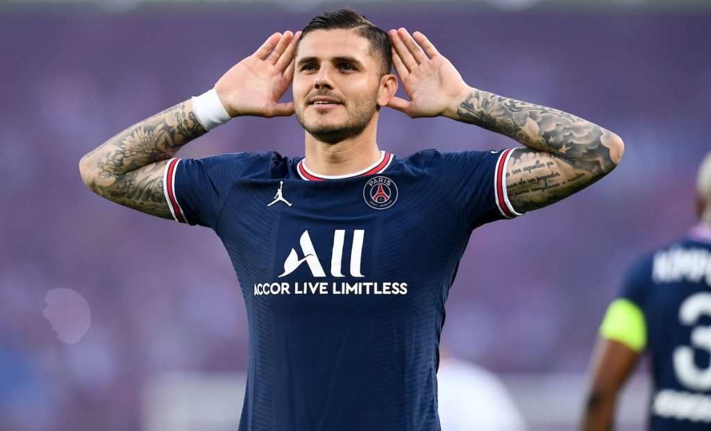 Мауро Икарди е готов да се присъедини към Реал Мадрид