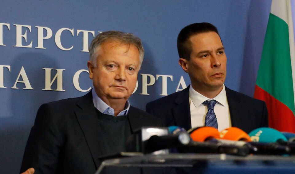 Инджов: „Нов стадион няма да има, „Армията“ ще се реконструира“ width=