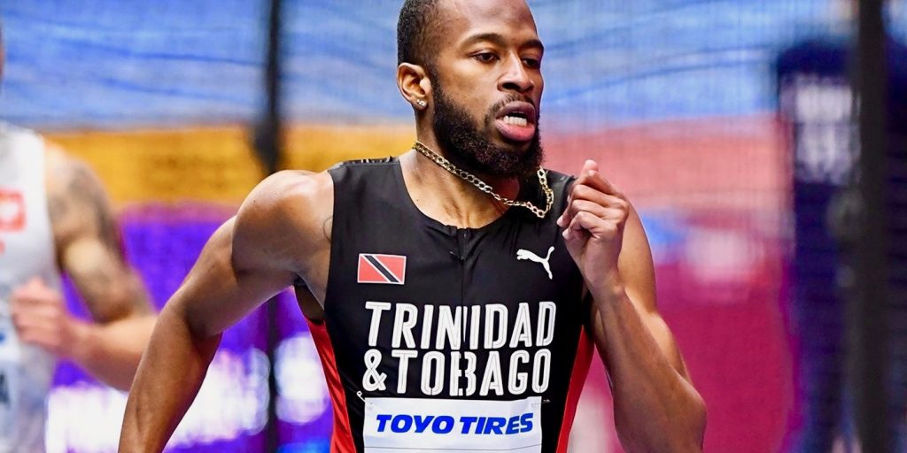 Лекоатлетически ас загина в катастрофа