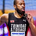 Лекоатлетически ас загина в катастрофа