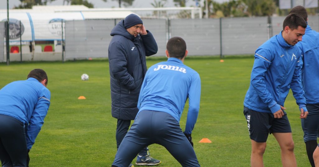 Левски надделя над Верес и стигна до първа победа в Турция