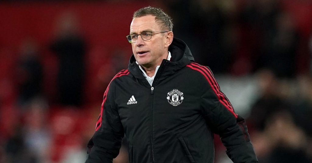 Ралф Рангник отговори на интервюто на Роналдо