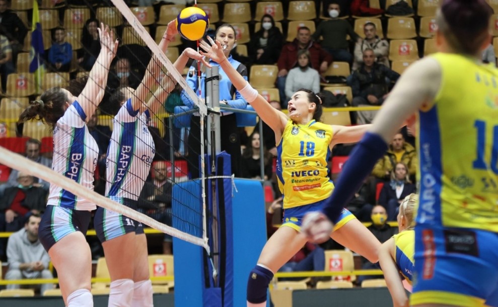 Марица Пловдив грабна пета поредна Купа на България!