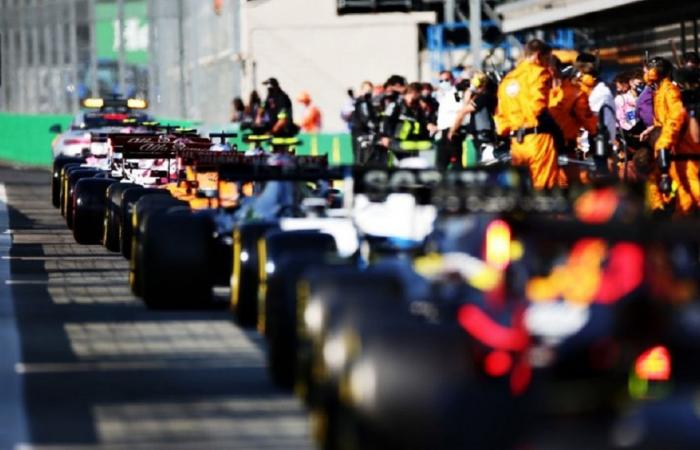 Формула 1 прави Гран при на Колумбия?