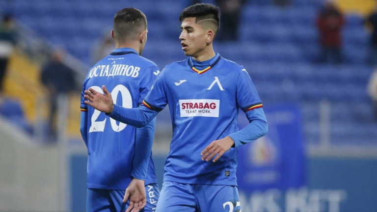 Левски без двама млади таланти във финала с ЦСКА