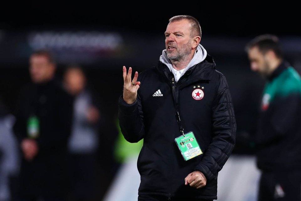 Oще един футболист дойде на проби в ЦСКА