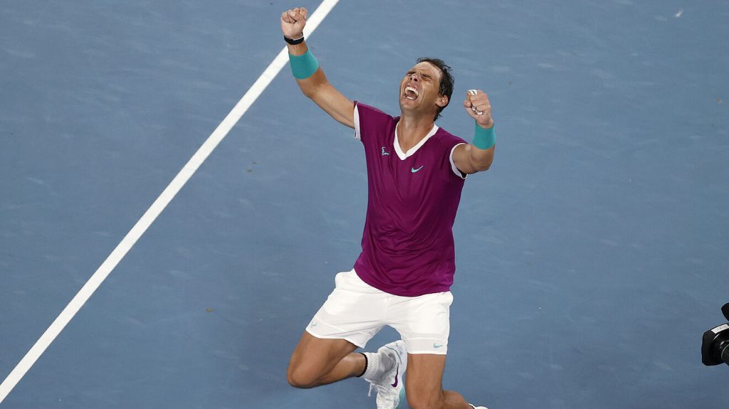 Рафа Надал: Това бе един от най-емоционалните ми мачове