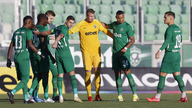 Падт: Трудни сме за побеждаване, готови сме за битка с ЦСКА