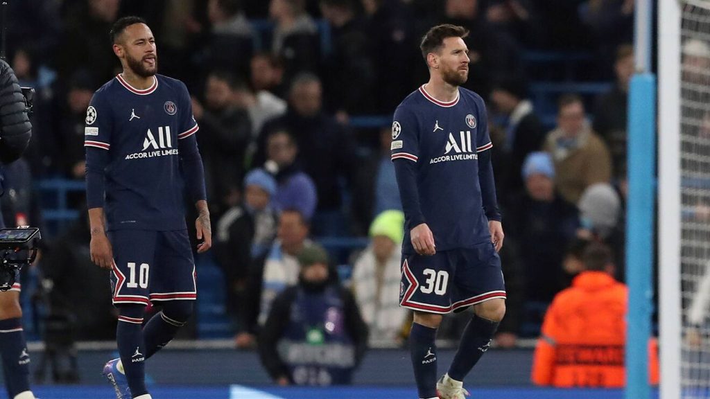 Меси и Неймар не влизат в новата стратегия на ПСЖ