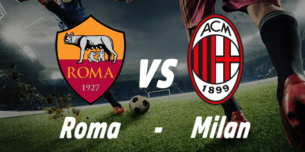Roma - milan