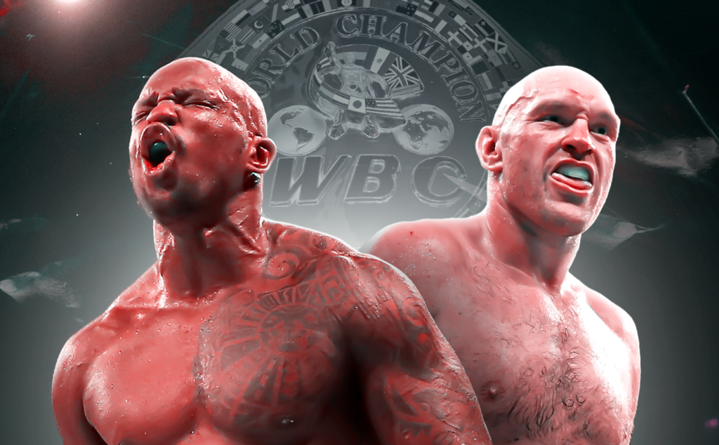 Тайсън Фюри срещу Уайт в следващия си мач
