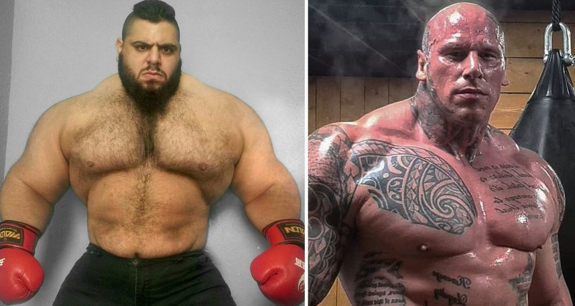 Мартин Форд се закани на Гариби преди битката на титаните width=