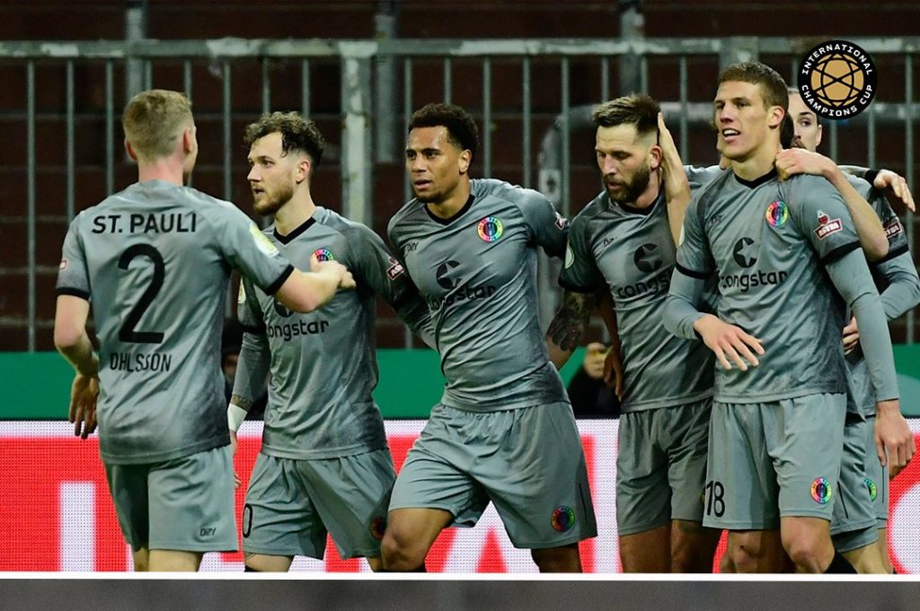 Санкт Паули изхвърли Дортмунд от Купата на Германия