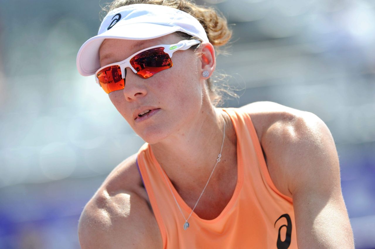 Aвстралийка изигра последния си мач на сингъл width=