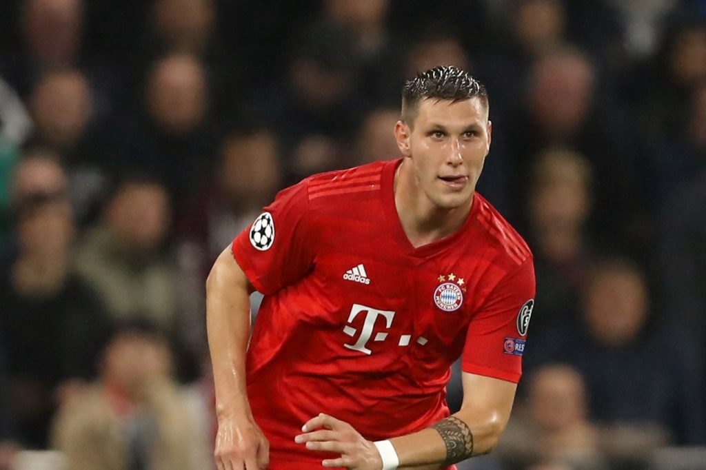 Зюле си тръгва от Байерн през лятото