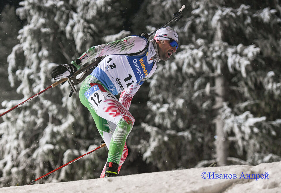 Днешното българско участие – мъжки биатлон и ски скокове width=