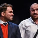 Еди Хърн: За Фюри битката с Уайт е ужасна