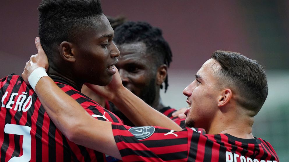 Милан е близо до нови два договора с титуляри width=