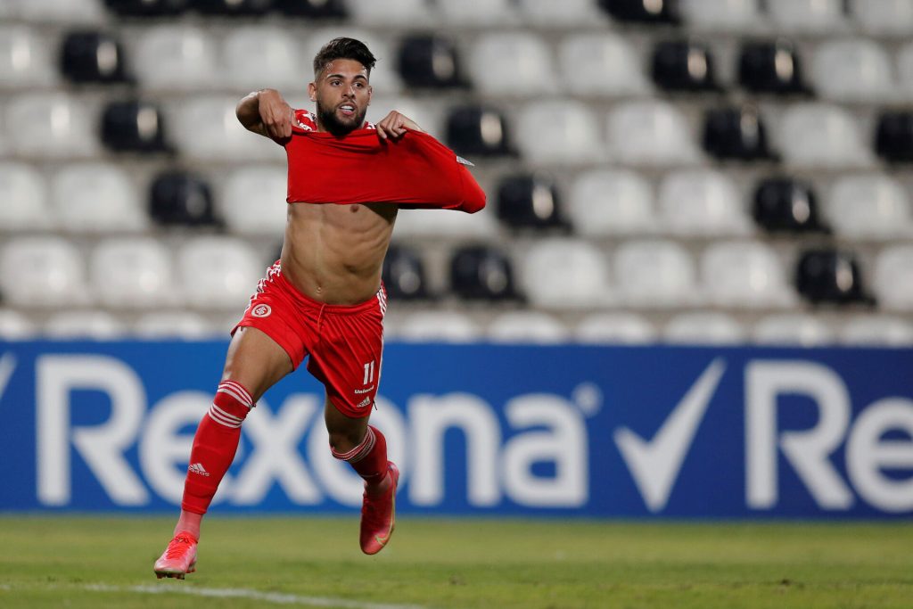 Бразилски нападател премина в Зенит