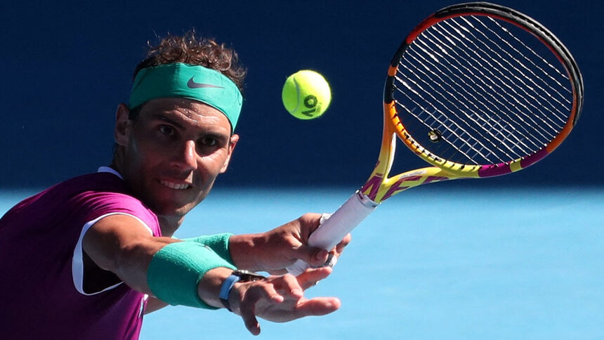 Надал с летящ старт в Мелбърн