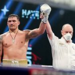 Усик: Ще взема пояса на Фюри!