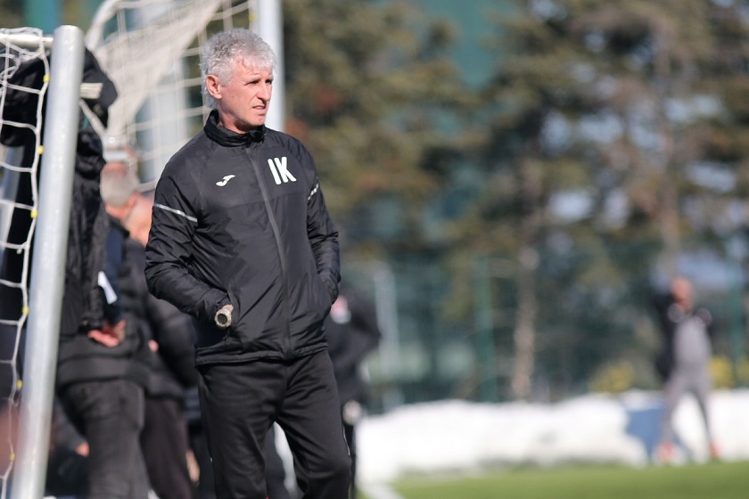 Иван Колев: Мисля, че новите ще са добри попълнения