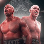 Дилиън Уайт подписа в последния момент договор за мач с Фюри