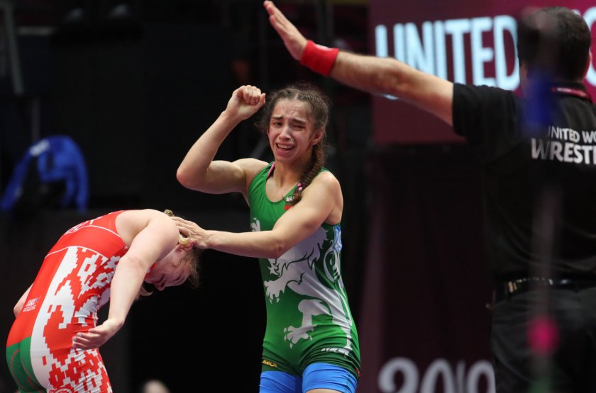 Селишка грабна бронза на турнира “Яшар Догу” в Истанбул