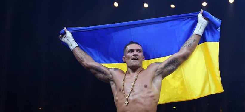 Усик към сънародниците си: Вие сте сила (ВИДЕО)