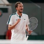 Даниил Медведев свали от трона в ATP Новак Джокович
