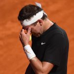 Дел Потро приключи кариерата си със сълзи в Буенос Айрес