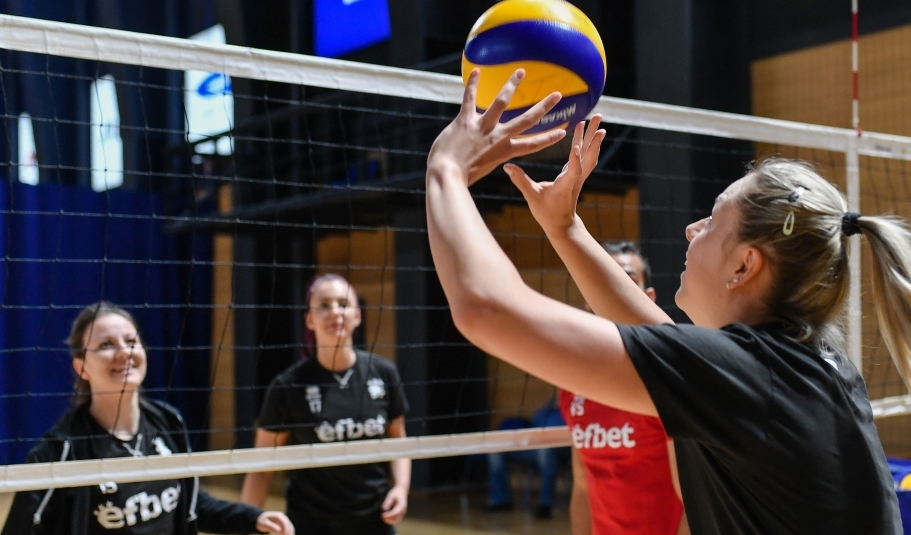 Италианец застана начело на женския национален волейболен тим