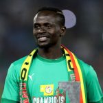 Мане определи за най-значимо спечелването на Купата на Африка