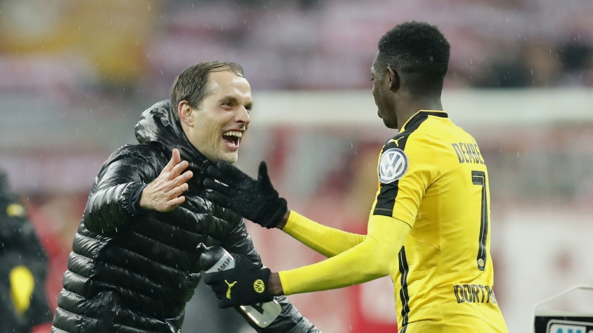 Тухел отрече Челси да е бил близо до Дембеле