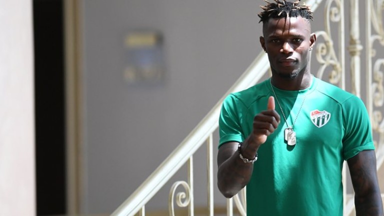 Лудогорец взел шестцифрена сума за Баджи