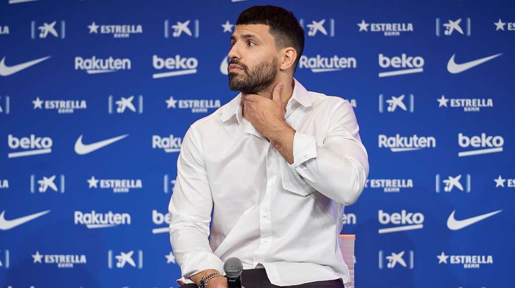 Агуеро мисли, че шансът Меси да се завърне в Барселона е 50%