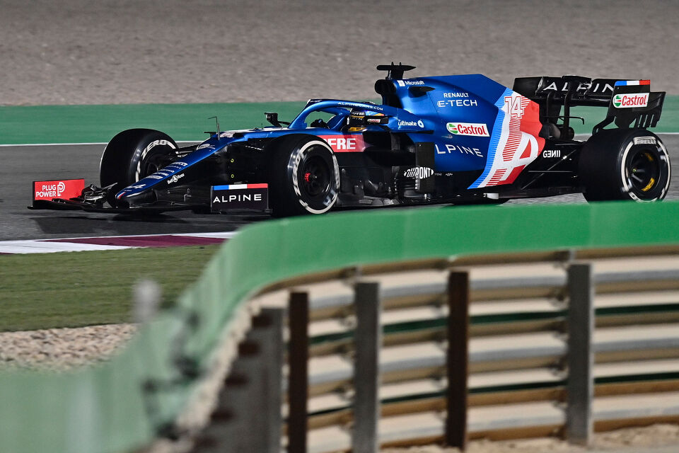 Алпин обяви нов главен технически директор