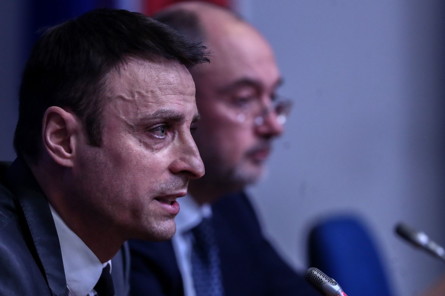 Бербатов: Скандално е, че провеждането на Конгреса не е обсъдено width=