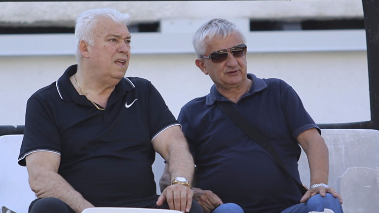 Локомотив Пловдив честити рождения ден на Зума