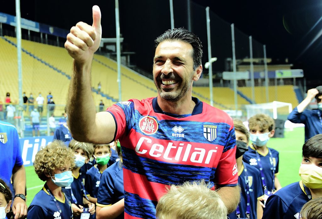 Буфон за Тухел: Много малко хора са толкова умни