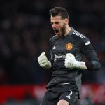 Де Хеа на сбогуване: Манчестър Юнайтед винаги ще бъде в сърцето ми