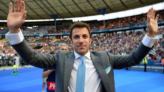 Дел Пиеро е убеден, че Юве ще се преобрази с Влахович