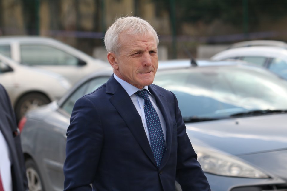 Ултрасите на ЦСКА проведоха разговор с Гриша Ганчев