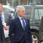 Гриша Ганчев почете легендарния Петър Жеков