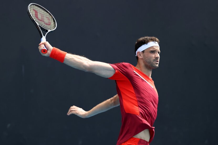 Гришо започна с експресна победа в Делрей Бийч