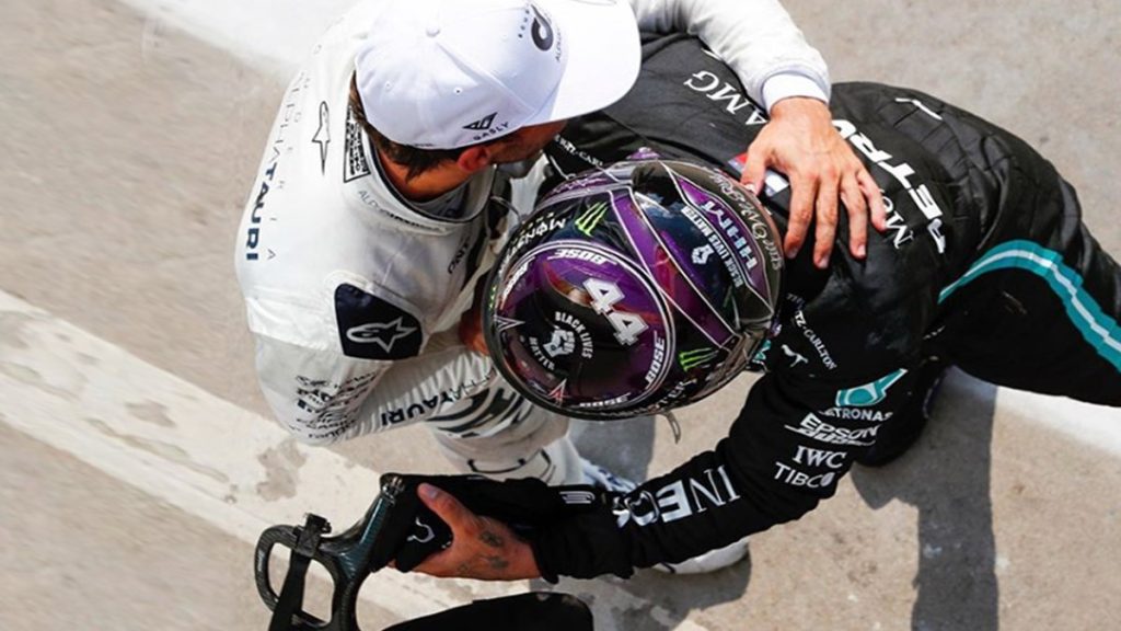 Гасли: В слабите отбори Хамилтън щеше да е последен