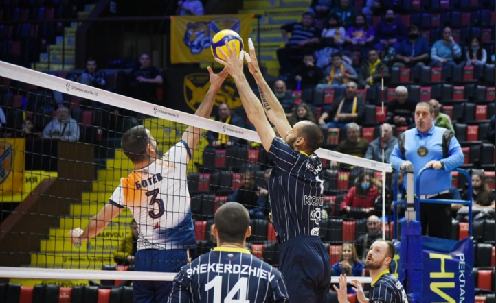 Хебър няма спирка с 13-та поредна победа в първенството