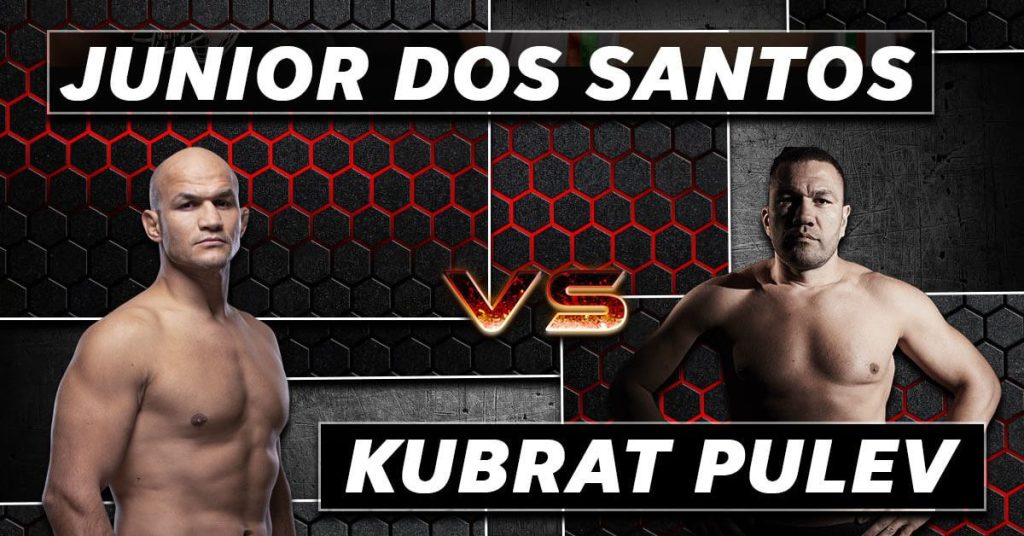 Извънредно: Отлагат боя между Кубрат Пулев и Жуниор дос Сантос?